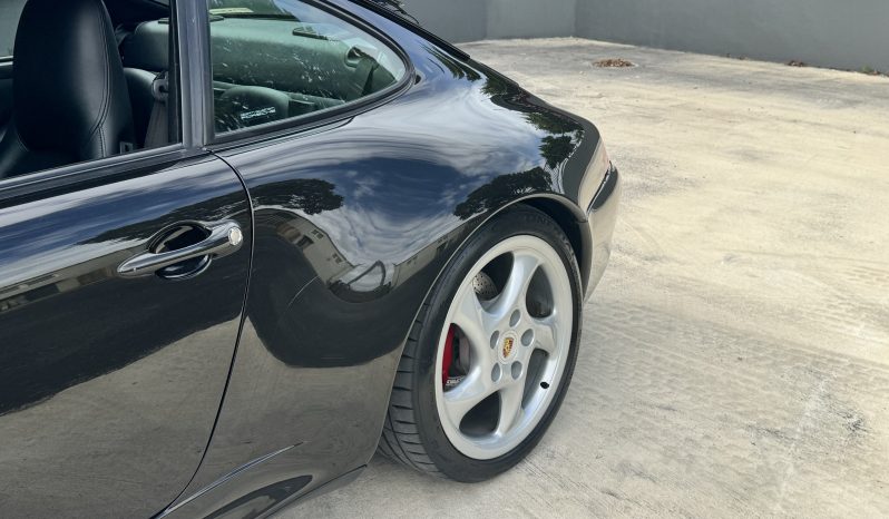 
 1997 Porsche 911 993 Carrera S Euro – 64k Miles – 6 Speed Manual – Bilstein Coil overs – Porsche Classic Radio full									
