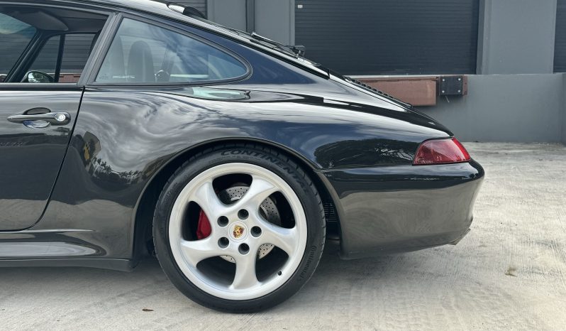 
 1997 Porsche 911 993 Carrera S Euro – 64k Miles – 6 Speed Manual – Bilstein Coil overs – Porsche Classic Radio full									