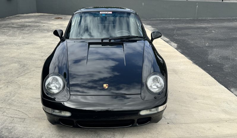 
 1997 Porsche 911 993 Carrera S Euro – 64k Miles – 6 Speed Manual – Bilstein Coil overs – Porsche Classic Radio full									