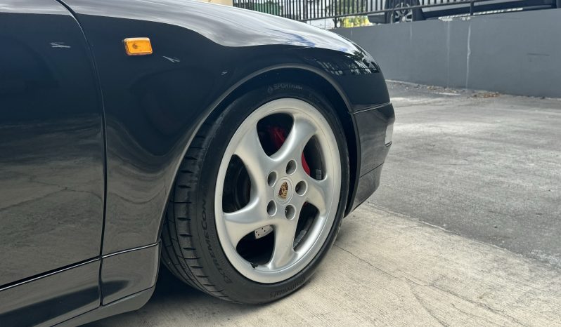 
 1997 Porsche 911 993 Carrera S Euro – 64k Miles – 6 Speed Manual – Bilstein Coil overs – Porsche Classic Radio full									
