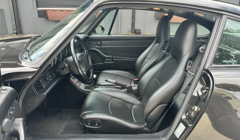 
 1997 Porsche 911 993 Carrera S Euro – 64k Miles – 6 Speed Manual – Bilstein Coil overs – Porsche Classic Radio full									