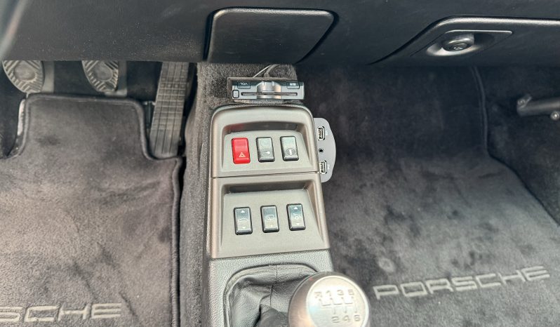 
 1997 Porsche 911 993 Carrera S Euro – 64k Miles – 6 Speed Manual – Bilstein Coil overs – Porsche Classic Radio full									