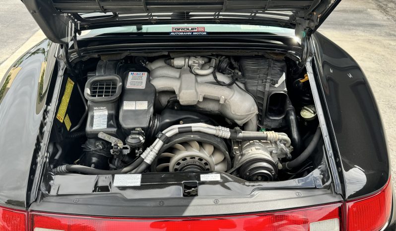 
 1997 Porsche 911 993 Carrera S Euro – 64k Miles – 6 Speed Manual – Bilstein Coil overs – Porsche Classic Radio full									