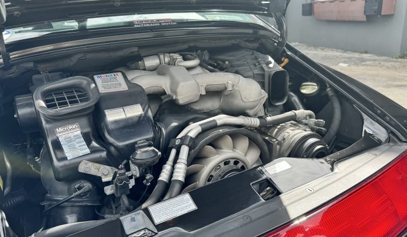 
 1997 Porsche 911 993 Carrera S Euro – 64k Miles – 6 Speed Manual – Bilstein Coil overs – Porsche Classic Radio full									