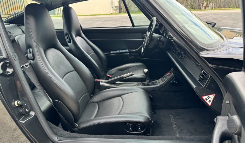 
 1997 Porsche 911 993 Carrera S Euro – 64k Miles – 6 Speed Manual – Bilstein Coil overs – Porsche Classic Radio full									