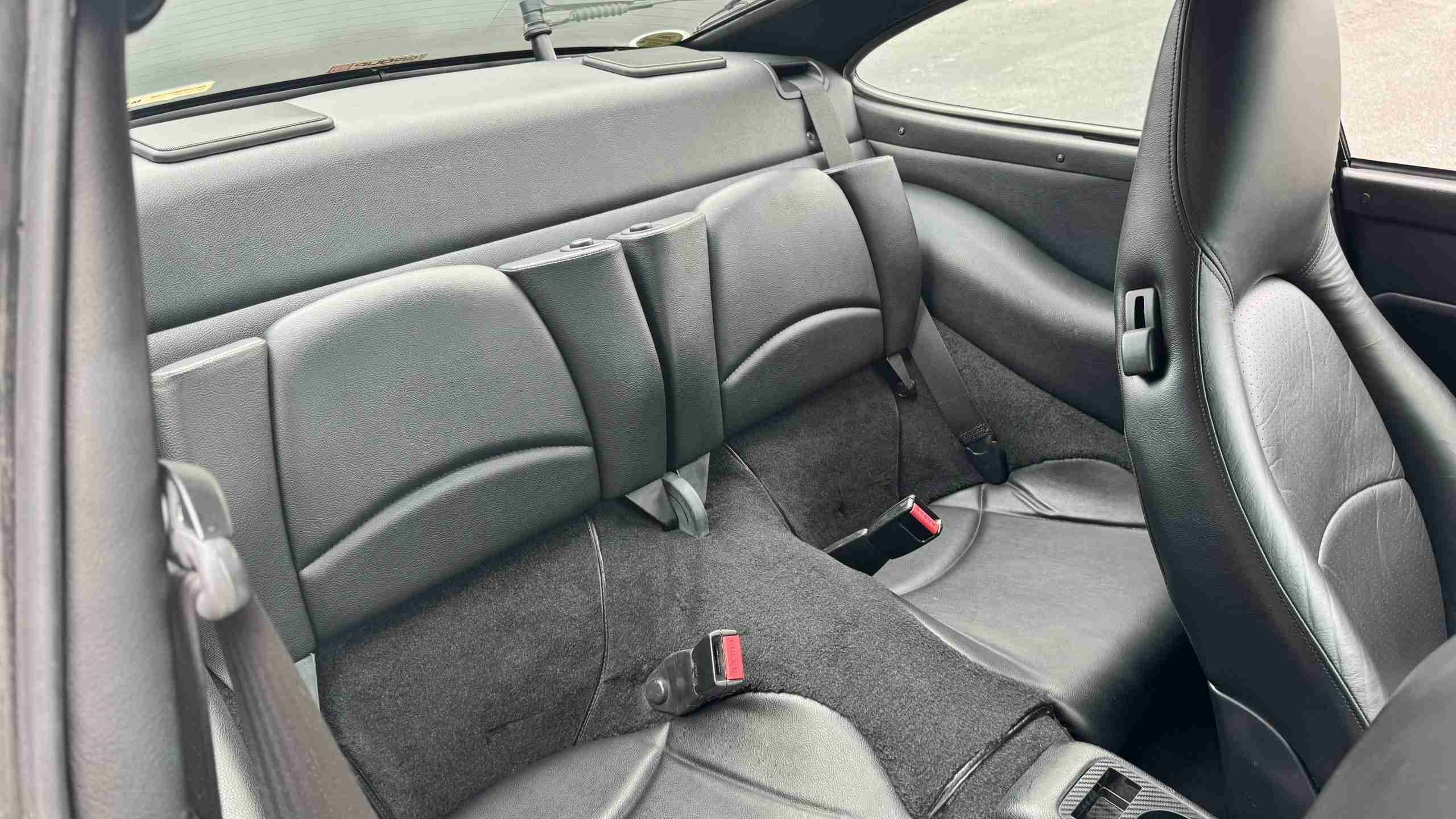 1997 Porsche 911 993 Carrera S Euro – 64k Miles – 6 Speed Manual – Bilstein Coil overs – Porsche Classic Radio full