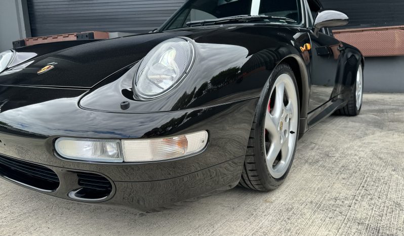 
 1997 Porsche 911 993 Carrera S Euro – 64k Miles – 6 Speed Manual – Bilstein Coil overs – Porsche Classic Radio full									
