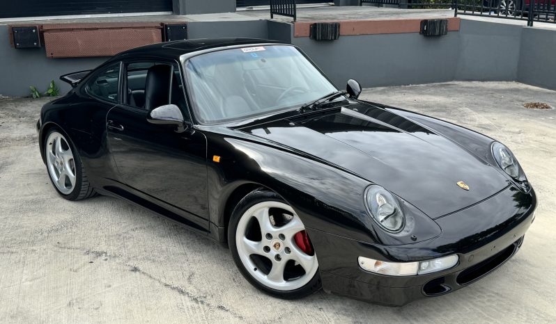 
 1997 Porsche 911 993 Carrera S Euro – 64k Miles – 6 Speed Manual – Bilstein Coil overs – Porsche Classic Radio full									
