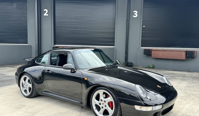 
 1997 Porsche 911 993 Carrera S Euro – 64k Miles – 6 Speed Manual – Bilstein Coil overs – Porsche Classic Radio full									