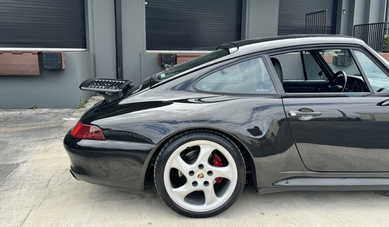 
 1997 Porsche 911 993 Carrera S Euro – 64k Miles – 6 Speed Manual – Bilstein Coil overs – Porsche Classic Radio full									