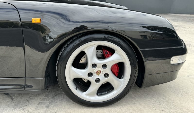 
 1997 Porsche 911 993 Carrera S Euro – 64k Miles – 6 Speed Manual – Bilstein Coil overs – Porsche Classic Radio full									