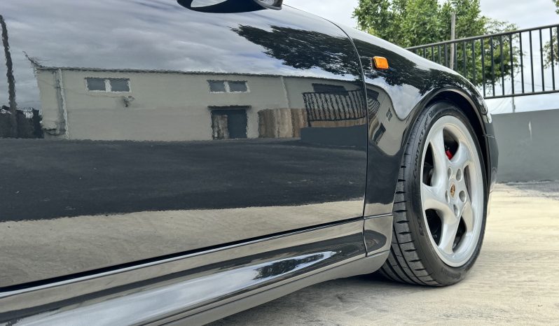 
 1997 Porsche 911 993 Carrera S Euro – 64k Miles – 6 Speed Manual – Bilstein Coil overs – Porsche Classic Radio full									