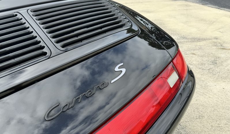 
 1997 Porsche 911 993 Carrera S Euro – 64k Miles – 6 Speed Manual – Bilstein Coil overs – Porsche Classic Radio full									