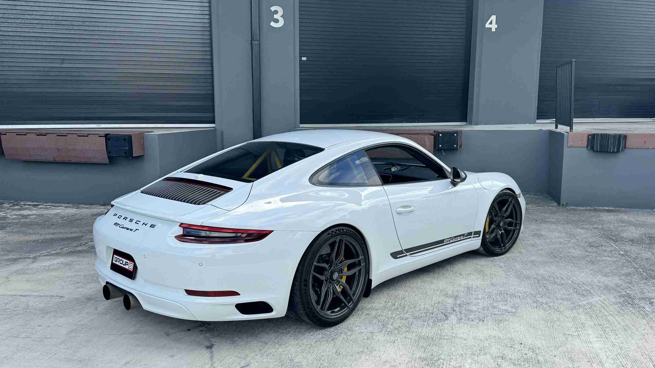 2019 Porsche 911 Carrera Big Turbos 1 Owner – 7 Speed Manual – GT Carbon Buckets – 640WHP – GT3 Suspension Bits PCCB full