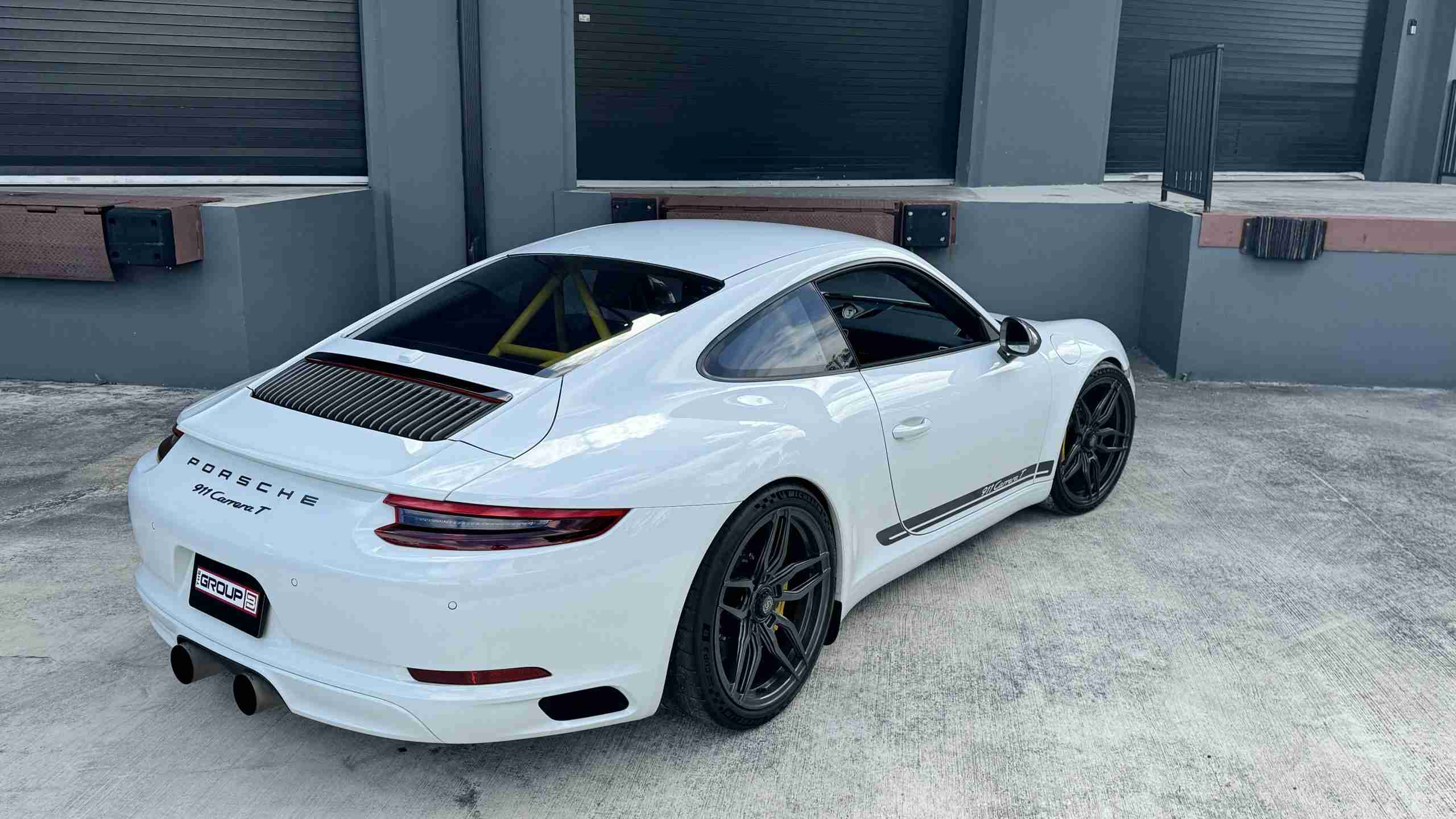 2019 Porsche 911 Carrera Big Turbos 1 Owner – 7 Speed Manual – GT Carbon Buckets – 640WHP – GT3 Suspension Bits PCCB full