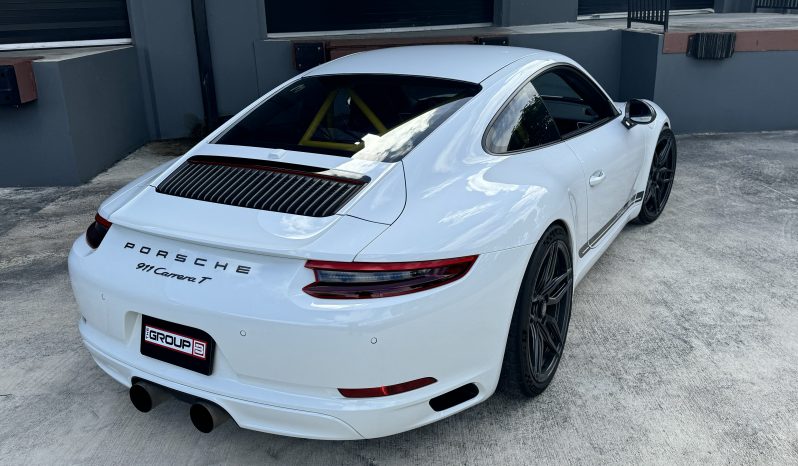 
 2019 Porsche 911 Carrera Big Turbos 1 Owner – 7 Speed Manual – GT Carbon Buckets – 640WHP – GT3 Suspension Bits PCCB full									