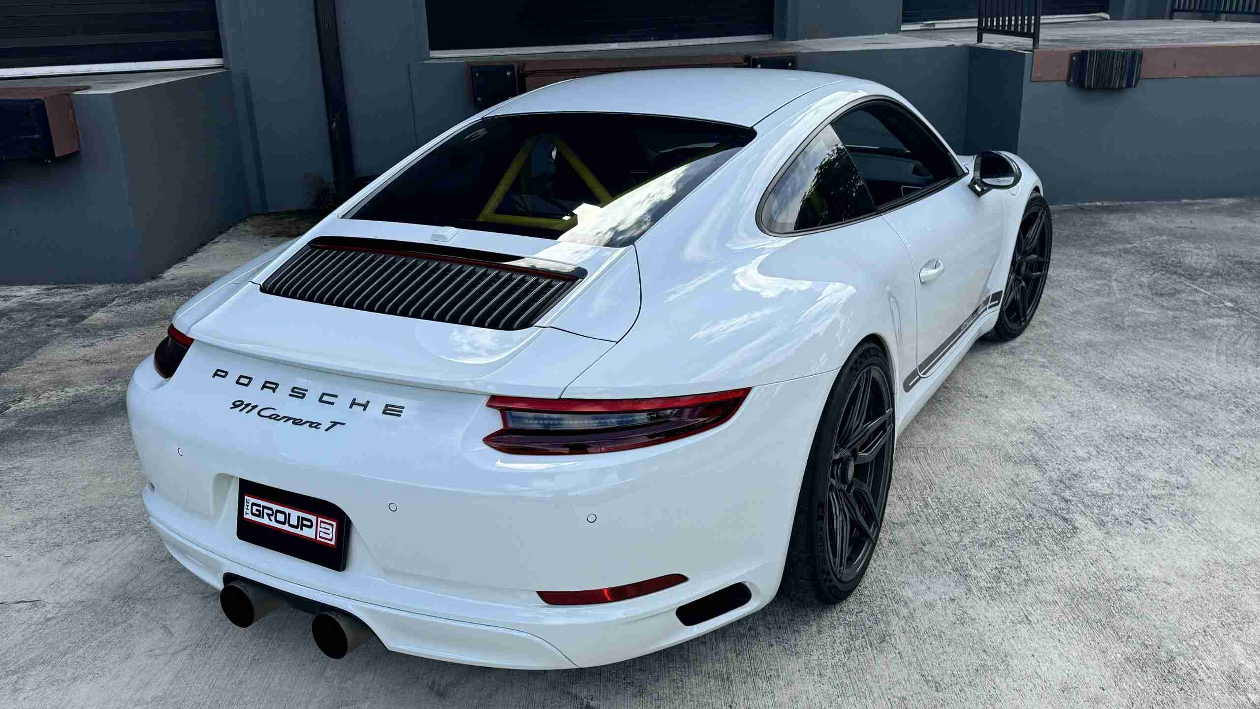 2019 Porsche 911 Carrera Big Turbos 1 Owner – 7 Speed Manual – GT Carbon Buckets – 640WHP – GT3 Suspension Bits PCCB full