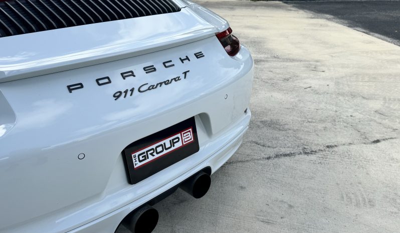 
 2019 Porsche 911 Carrera Big Turbos 1 Owner – 7 Speed Manual – GT Carbon Buckets – 640WHP – GT3 Suspension Bits PCCB full									