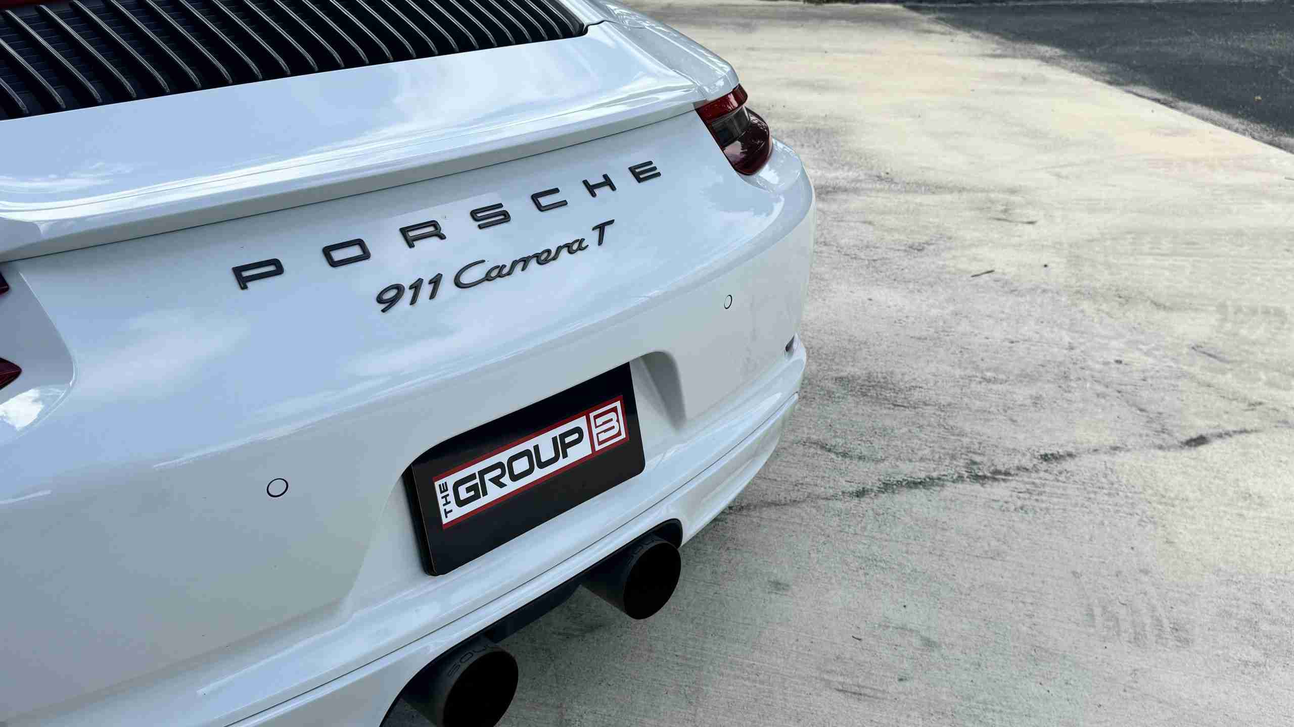 2019 Porsche 911 Carrera Big Turbos 1 Owner – 7 Speed Manual – GT Carbon Buckets – 640WHP – GT3 Suspension Bits PCCB full