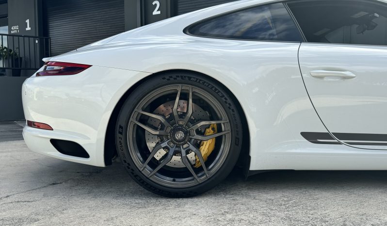 
 2019 Porsche 911 Carrera Big Turbos 1 Owner – 7 Speed Manual – GT Carbon Buckets – 640WHP – GT3 Suspension Bits PCCB full									