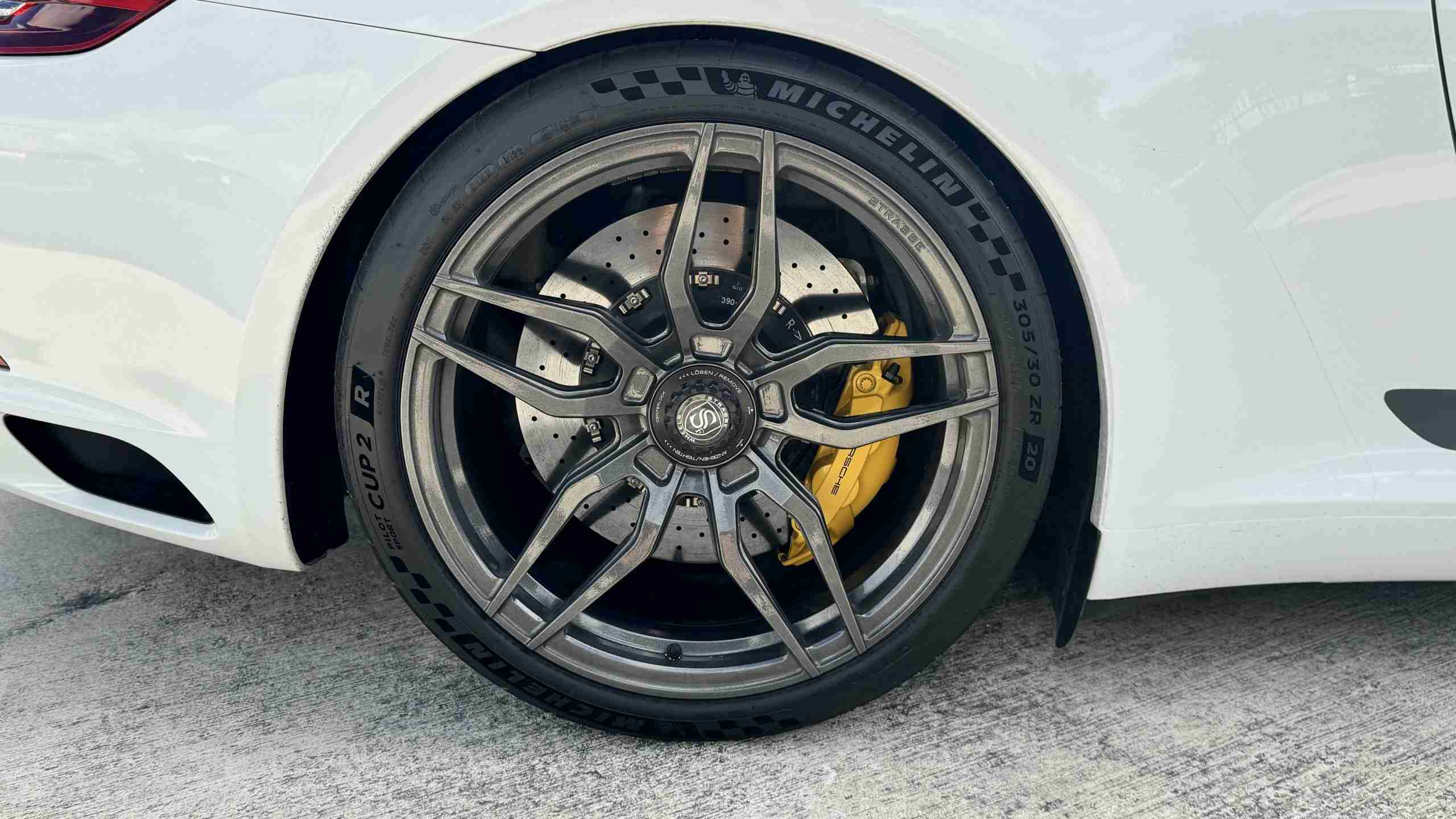 2019 Porsche 911 Carrera Big Turbos 1 Owner – 7 Speed Manual – GT Carbon Buckets – 640WHP – GT3 Suspension Bits PCCB full