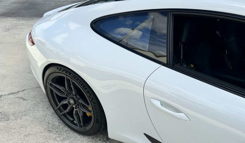 
 2019 Porsche 911 Carrera Big Turbos 1 Owner – 7 Speed Manual – GT Carbon Buckets – 640WHP – GT3 Suspension Bits PCCB full									