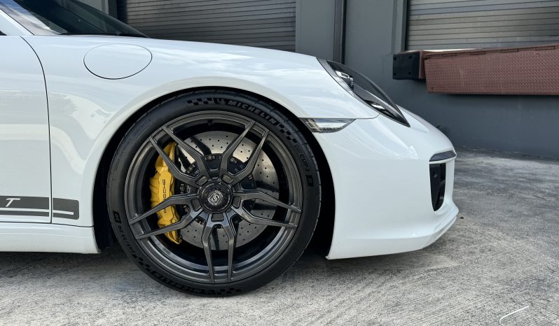 
 2019 Porsche 911 Carrera Big Turbos 1 Owner – 7 Speed Manual – GT Carbon Buckets – 640WHP – GT3 Suspension Bits PCCB full									