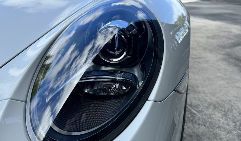 
 2019 Porsche 911 Carrera Big Turbos 1 Owner – 7 Speed Manual – GT Carbon Buckets – 640WHP – GT3 Suspension Bits PCCB full									