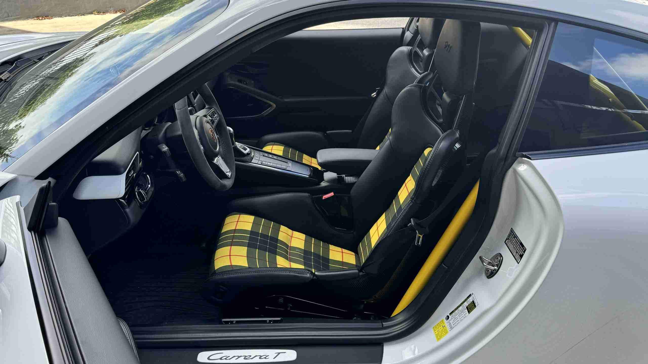 2019 Porsche 911 Carrera Big Turbos 1 Owner – 7 Speed Manual – GT Carbon Buckets – 640WHP – GT3 Suspension Bits PCCB full