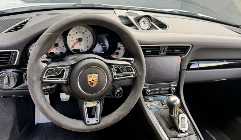 
 2019 Porsche 911 Carrera Big Turbos 1 Owner – 7 Speed Manual – GT Carbon Buckets – 640WHP – GT3 Suspension Bits PCCB full									