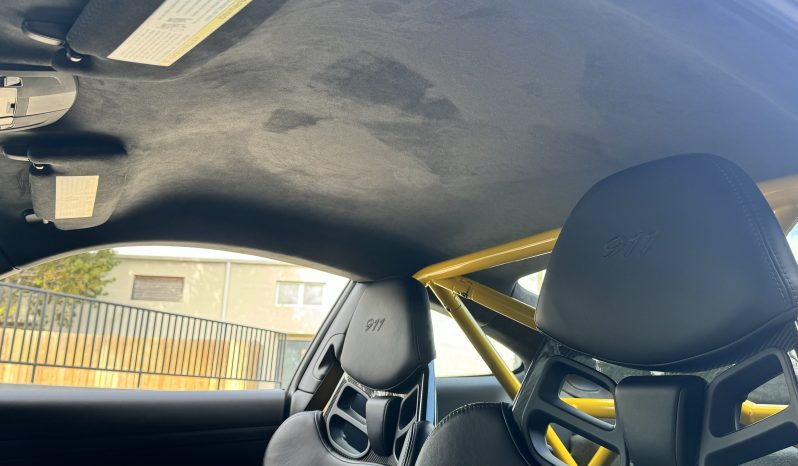 
 2019 Porsche 911 Carrera Big Turbos 1 Owner – 7 Speed Manual – GT Carbon Buckets – 640WHP – GT3 Suspension Bits PCCB full									