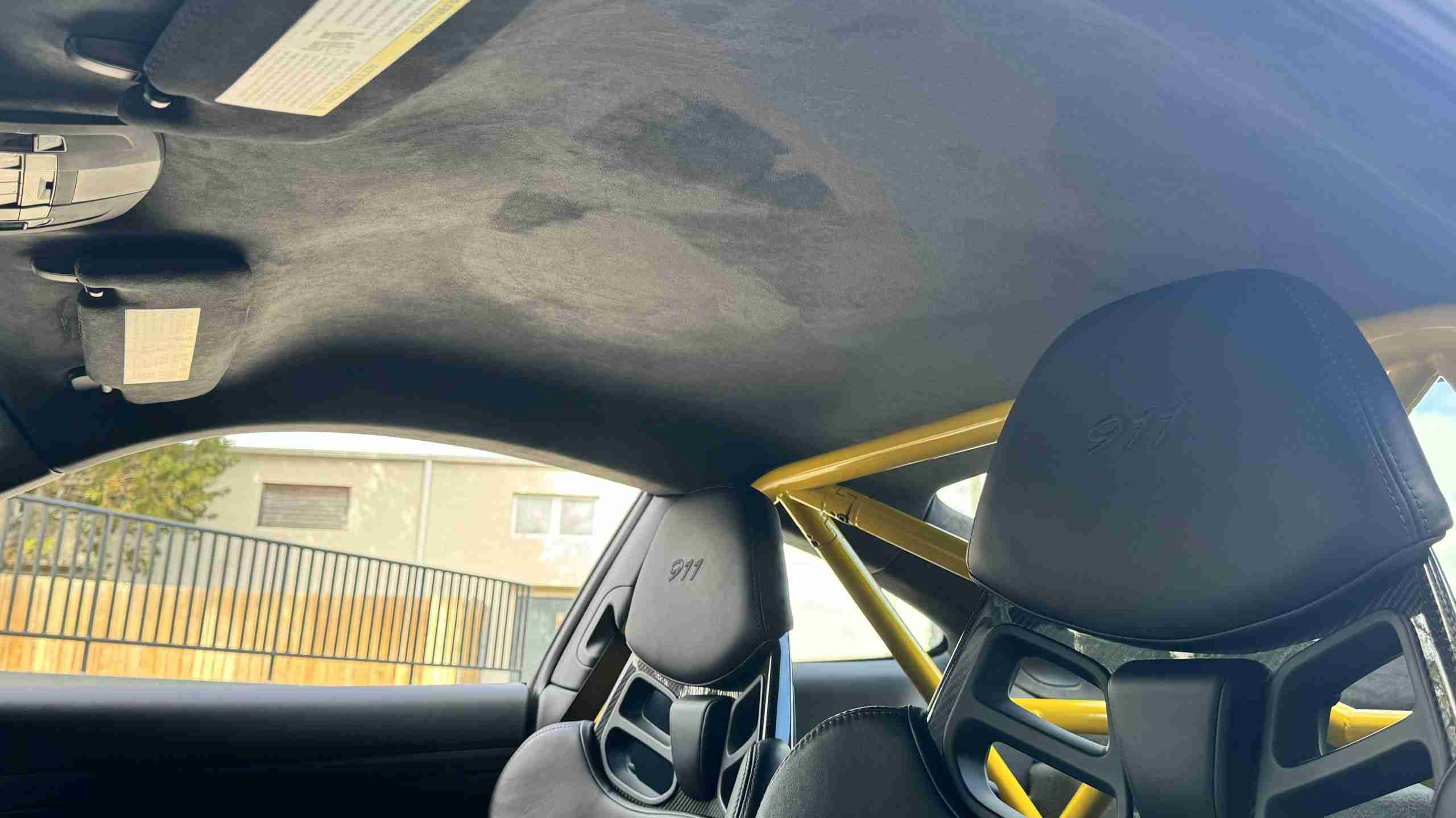 2019 Porsche 911 Carrera Big Turbos 1 Owner – 7 Speed Manual – GT Carbon Buckets – 640WHP – GT3 Suspension Bits PCCB full
