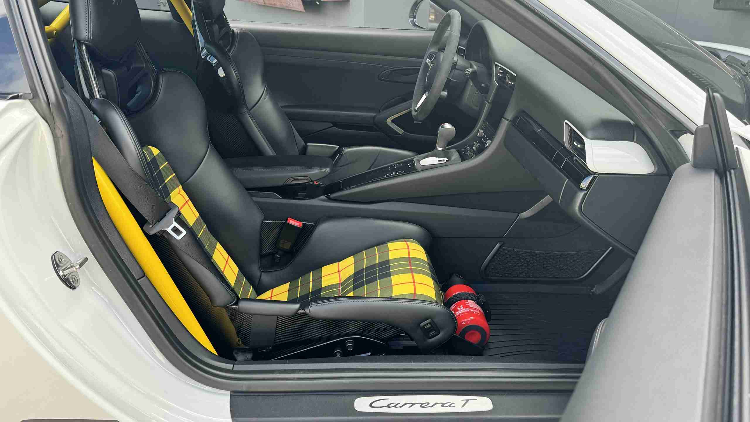 2019 Porsche 911 Carrera Big Turbos 1 Owner – 7 Speed Manual – GT Carbon Buckets – 640WHP – GT3 Suspension Bits PCCB full