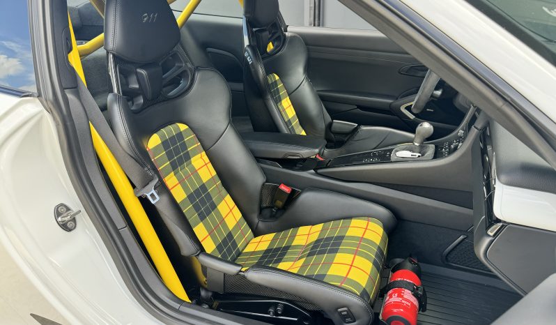 
 2019 Porsche 911 Carrera Big Turbos 1 Owner – 7 Speed Manual – GT Carbon Buckets – 640WHP – GT3 Suspension Bits PCCB full									