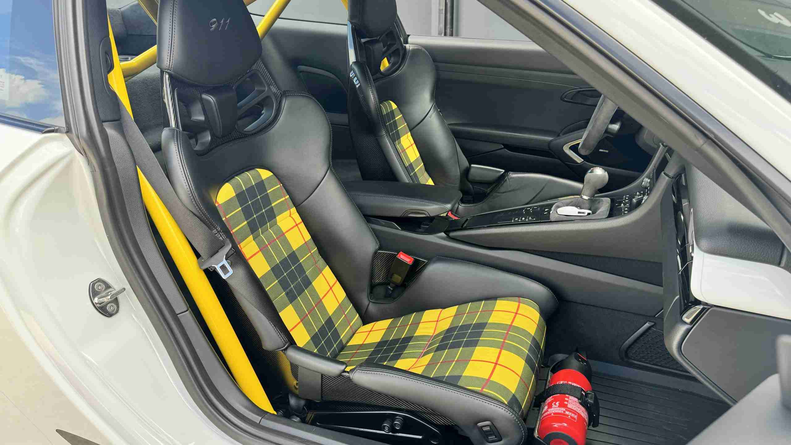 2019 Porsche 911 Carrera Big Turbos 1 Owner – 7 Speed Manual – GT Carbon Buckets – 640WHP – GT3 Suspension Bits PCCB full