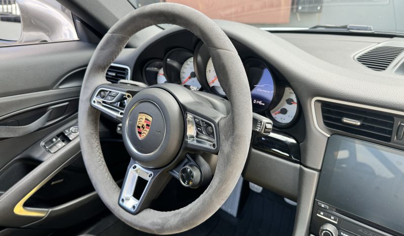 
 2019 Porsche 911 Carrera Big Turbos 1 Owner – 7 Speed Manual – GT Carbon Buckets – 640WHP – GT3 Suspension Bits PCCB full									