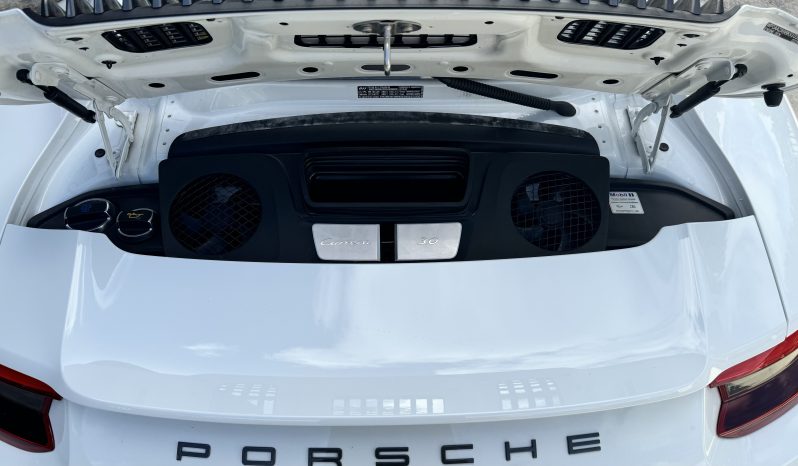 
 2019 Porsche 911 Carrera Big Turbos 1 Owner – 7 Speed Manual – GT Carbon Buckets – 640WHP – GT3 Suspension Bits PCCB full									