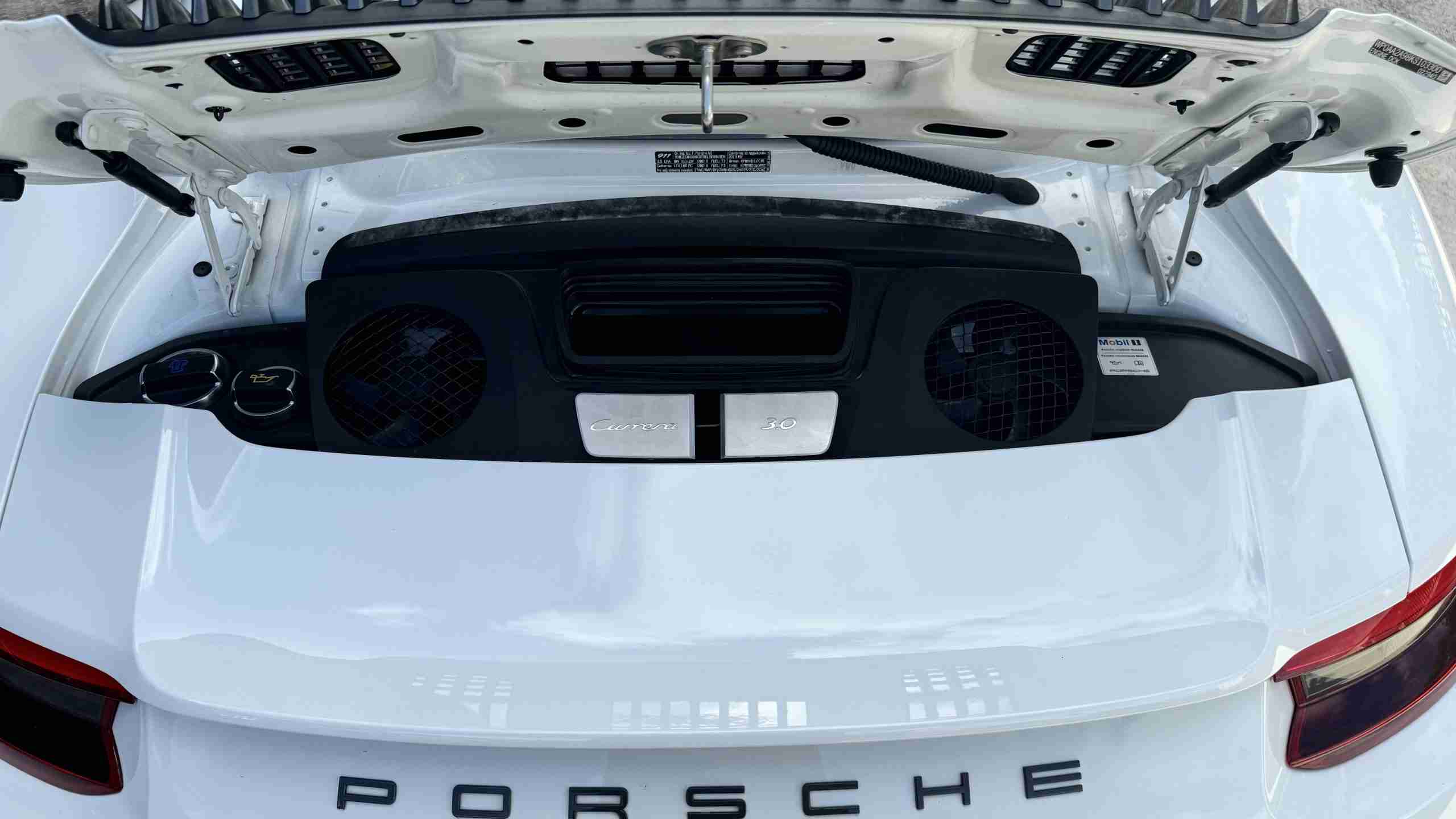 2019 Porsche 911 Carrera Big Turbos 1 Owner – 7 Speed Manual – GT Carbon Buckets – 640WHP – GT3 Suspension Bits PCCB full