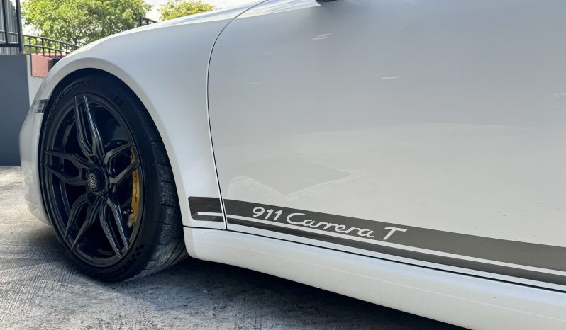 
 2019 Porsche 911 Carrera Big Turbos 1 Owner – 7 Speed Manual – GT Carbon Buckets – 640WHP – GT3 Suspension Bits PCCB full									