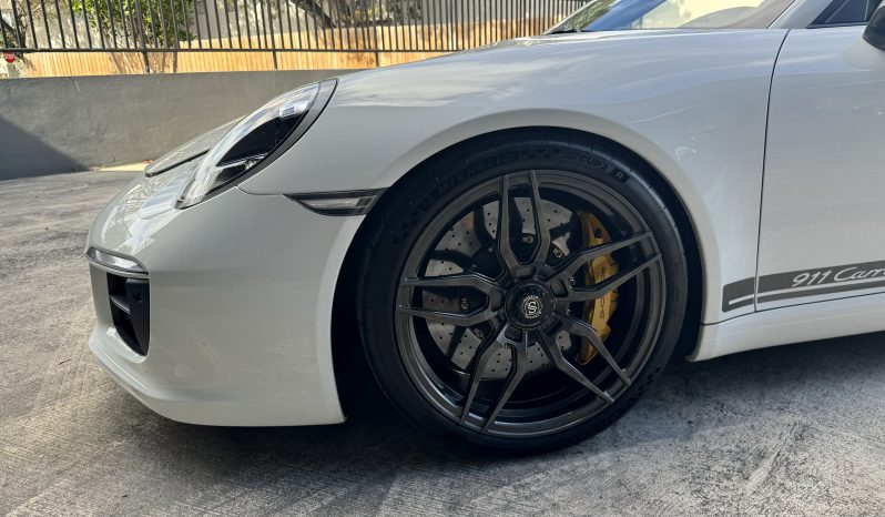 
 2019 Porsche 911 Carrera Big Turbos 1 Owner – 7 Speed Manual – GT Carbon Buckets – 640WHP – GT3 Suspension Bits PCCB full									