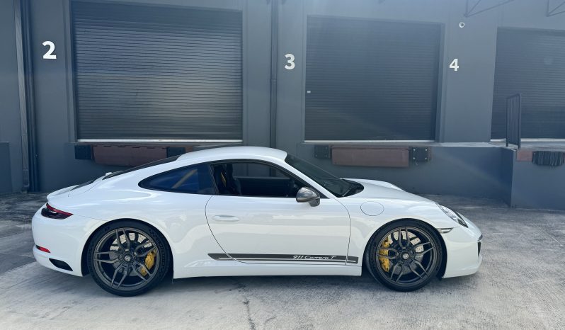 
 2019 Porsche 911 Carrera Big Turbos 1 Owner – 7 Speed Manual – GT Carbon Buckets – 640WHP – GT3 Suspension Bits PCCB full									