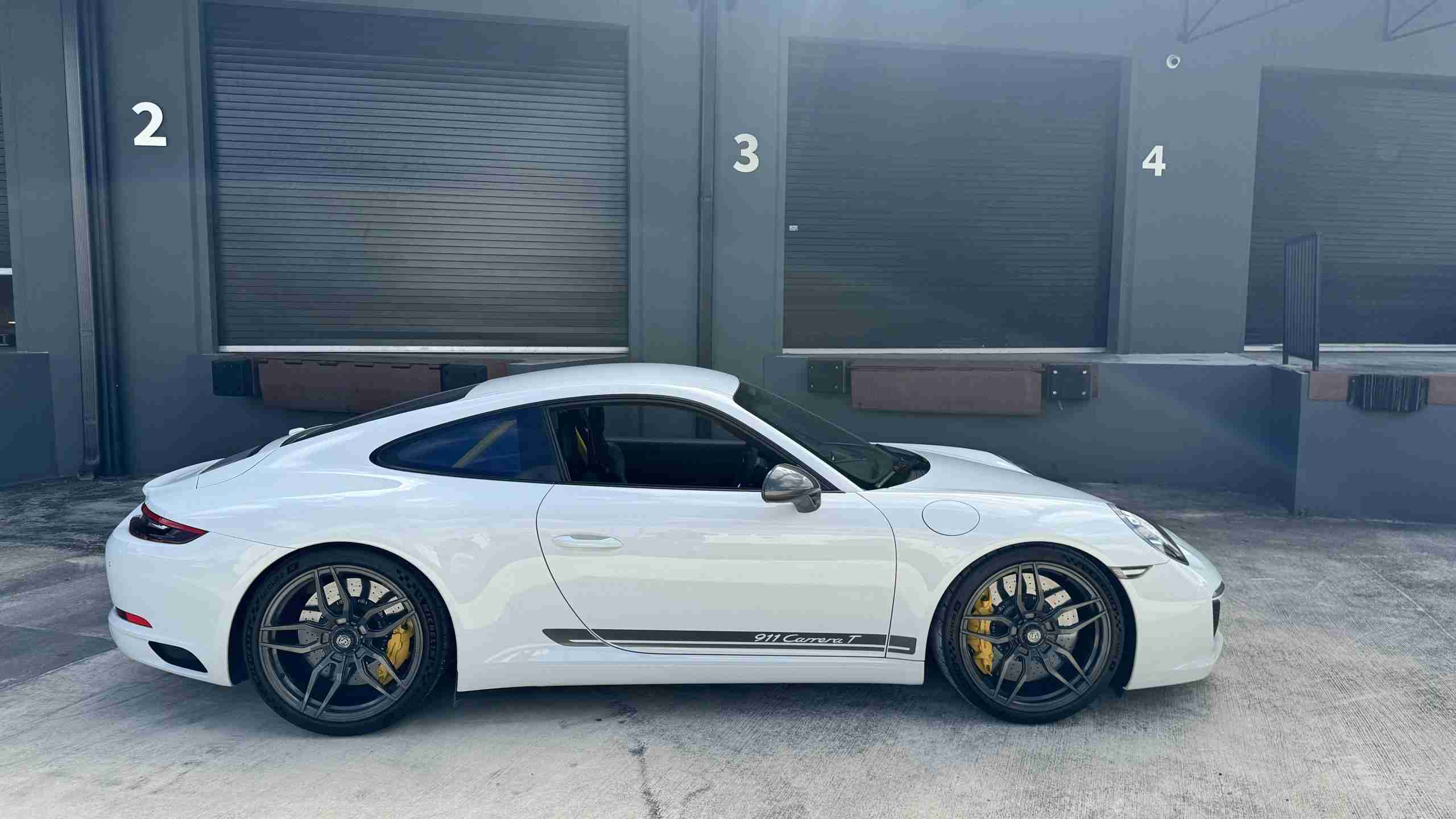2019 Porsche 911 Carrera Big Turbos 1 Owner – 7 Speed Manual – GT Carbon Buckets – 640WHP – GT3 Suspension Bits PCCB full