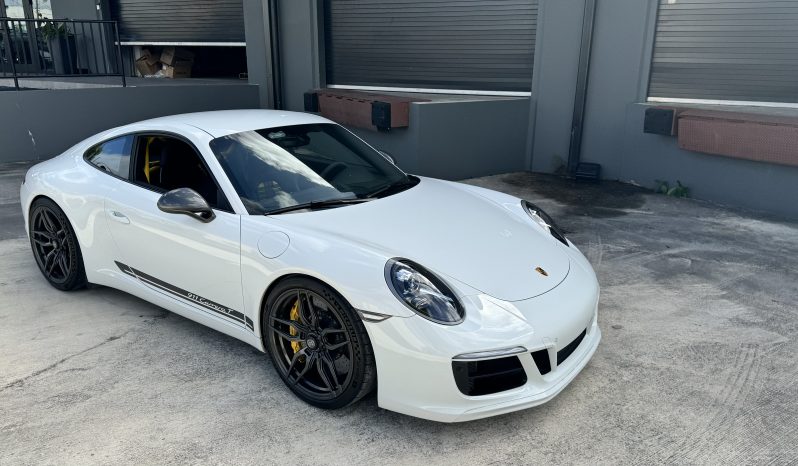
 2019 Porsche 911 Carrera Big Turbos 1 Owner – 7 Speed Manual – GT Carbon Buckets – 640WHP – GT3 Suspension Bits PCCB full									
