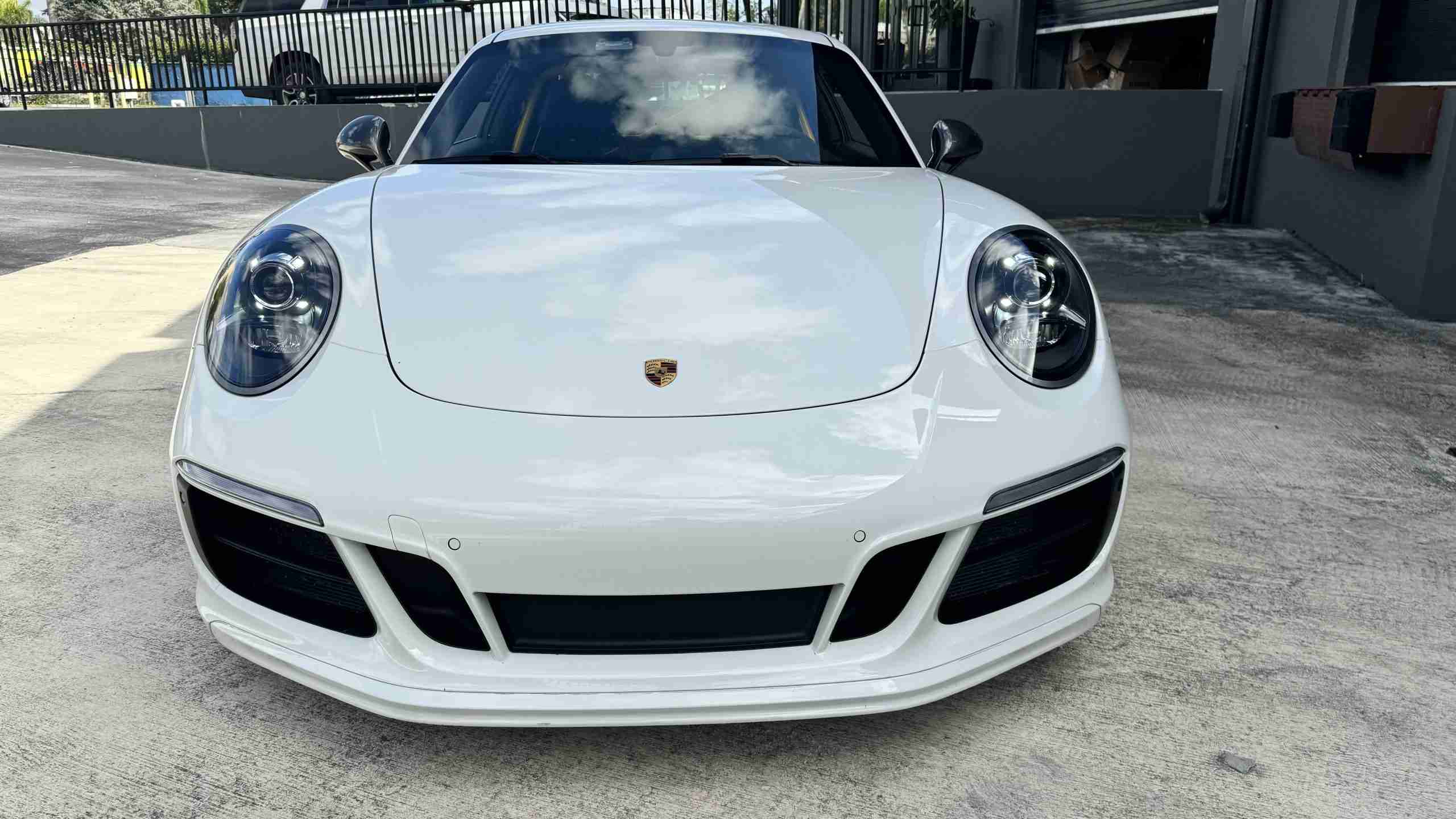 2019 Porsche 911 Carrera Big Turbos 1 Owner – 7 Speed Manual – GT Carbon Buckets – 640WHP – GT3 Suspension Bits PCCB full
