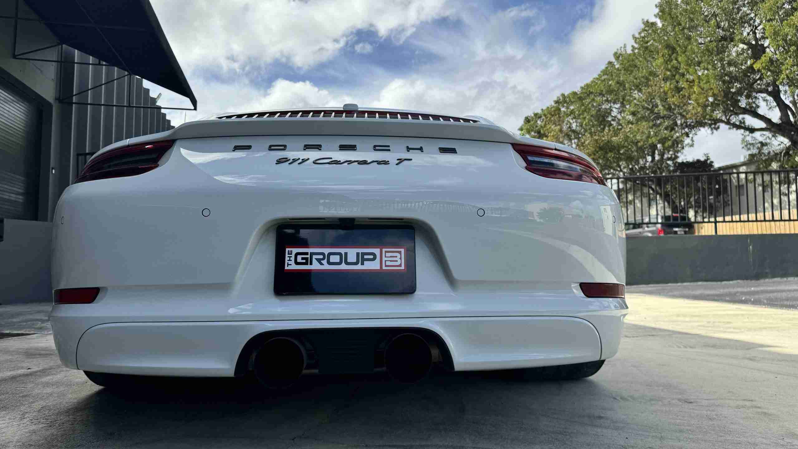 2019 Porsche 911 Carrera Big Turbos 1 Owner – 7 Speed Manual – GT Carbon Buckets – 640WHP – GT3 Suspension Bits PCCB full