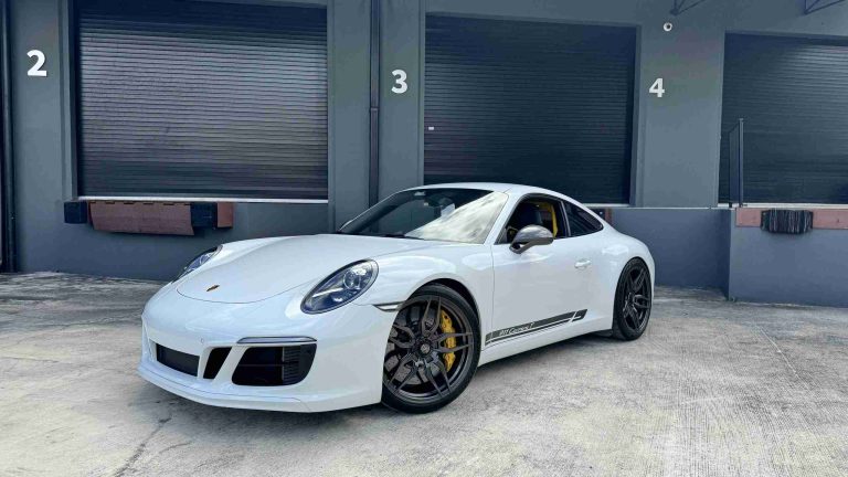 2019 Porsche 911 Carrera Big Turbos 1 Owner – 7 Speed Manual – GT Carbon Buckets – 640WHP – GT3 Suspension Bits PCCB