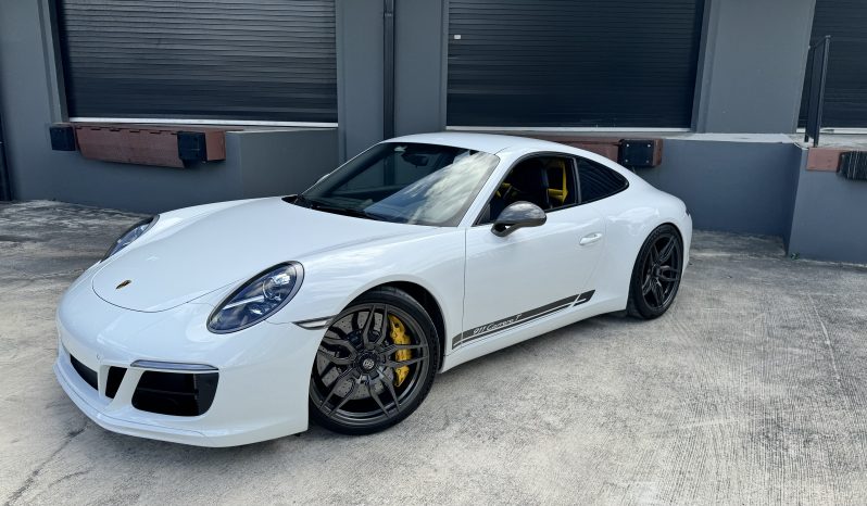 
 2019 Porsche 911 Carrera Big Turbos 1 Owner – 7 Speed Manual – GT Carbon Buckets – 640WHP – GT3 Suspension Bits PCCB full									