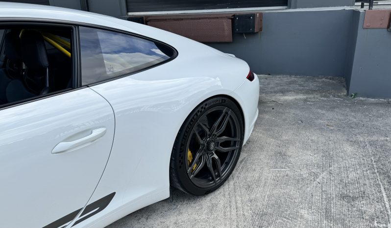 
 2019 Porsche 911 Carrera Big Turbos 1 Owner – 7 Speed Manual – GT Carbon Buckets – 640WHP – GT3 Suspension Bits PCCB full									