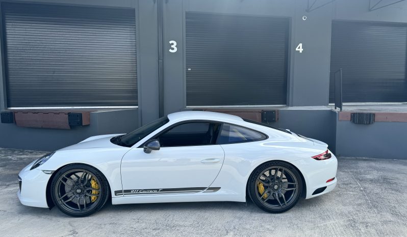 
 2019 Porsche 911 Carrera Big Turbos 1 Owner – 7 Speed Manual – GT Carbon Buckets – 640WHP – GT3 Suspension Bits PCCB full									