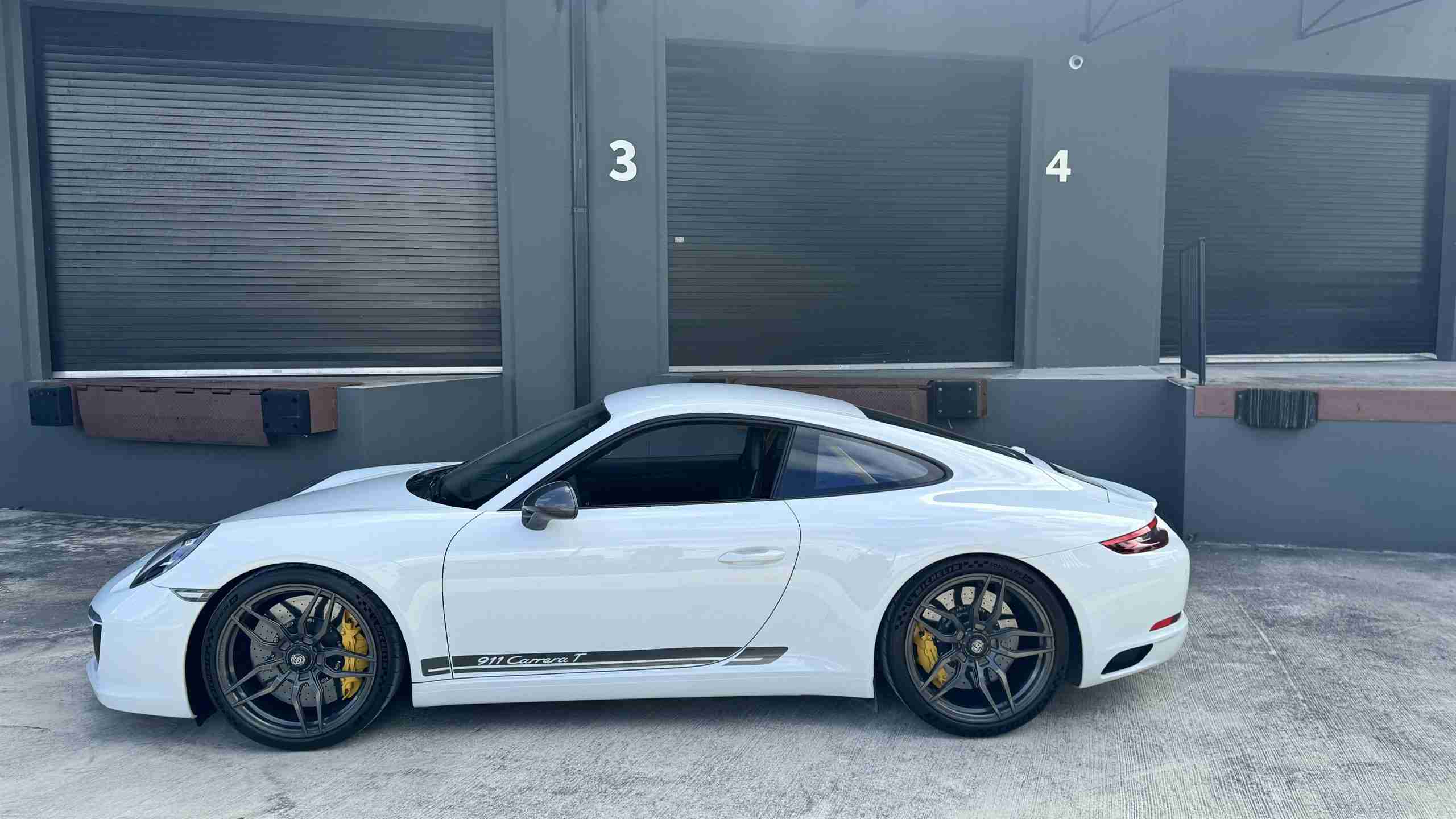 2019 Porsche 911 Carrera Big Turbos 1 Owner – 7 Speed Manual – GT Carbon Buckets – 640WHP – GT3 Suspension Bits PCCB full